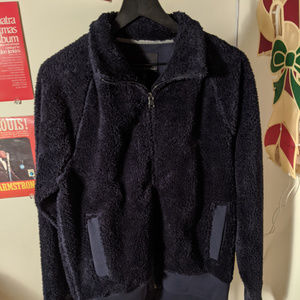 Banana Republic Zip Up Fleece Medium